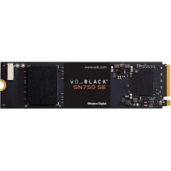 SSD 500Go Western Digital WD_Black SN750 SE - NVMe M.2 Type 2280 - WDS500G1B0E