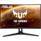 27" ASUS TUF Gaming VG27VH1B, 1ms, 3000:1, incurvé, HDMI & VGA