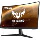 27" ASUS TUF Gaming VG27VH1B, 1ms, 3000:1, incurvé, HDMI & VGA