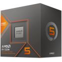 CPU AMD Ryzen 5 8600G, 4.3/5.0Ghz, AM5