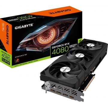 GIGABYTE RTX4080 SUPER WINDFORCE 16G NVIDIA 16 GO GDDR6X