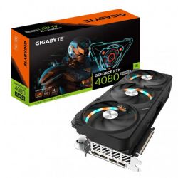 GIGABYTE GAMING RTX4080 SUPER OC 16G NVIDIA 16 GO GDDR6X - GV-N408SGAMING OC-16GD