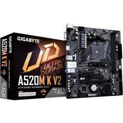 GIGABYTE A520M K V2