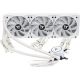 Kit Watercooling Thermaltake TH360 RGB - 360mm (Blanc)