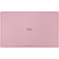 Tapis de souris/Sous-main Tucano Desk Pad - XXL (Rose) - MA-DP-PK