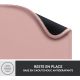 Logitech Mouse Pad - Studio Series, rose - 956-000050