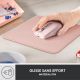 Logitech Mouse Pad - Studio Series, rose - 956-000050