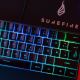 Clavier Verbatim SureFire KingPin X1 RGB - 48705