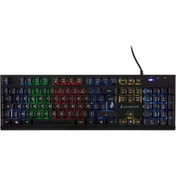 Clavier Verbatim SureFire KingPin X2 RGB - 48711