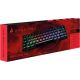 Clavier Verbatim SureFire KingPin M1 RGB - 48717