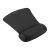 Belkin WaveRest Tapis de souris en gel - Tapis de souris avec repose-poignets - noir