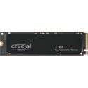 SSD Crucial T700 4To - PCIe Gen5 NVMe - CT4000T700SSD3