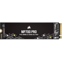 SSD Corsair MP700 Pro 1To - PCIe Gen5 NVMe - CSSD-F1000GBMP700PNH