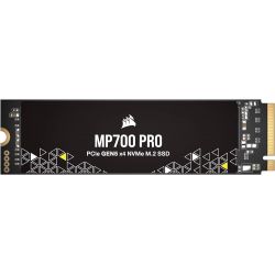 SSD Corsair MP700 Pro 1To - PCIe Gen5 NVMe - CSSD-F1000GBMP700PNH