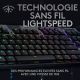 Clavier Logitech G915 TKL Tenkeyless LIGHTSPEED