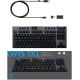 Clavier Logitech G915 TKL Tenkeyless LIGHTSPEED