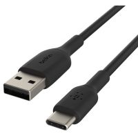 BELKIN Câble USB-C vers USB-C - 2m - charge rapide - CAB001BT2MBK