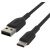 BELKIN Câble USB-C vers USB-C - 2m - charge rapide - CAB001BT2MBK