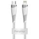Câble Lightning USB-A 1M - FAIRPLAY FP-TRL1LG-PP