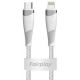 Câble Lightning USB-A 1M - FAIRPLAY FP-TRLIGHT1M - version boîte