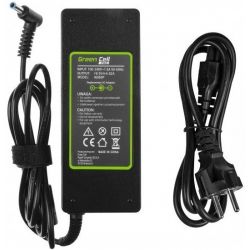 Chargeur GreenCell AD65P compatible HP, 4.5x3.0 - 19.5V 4.62A 90W