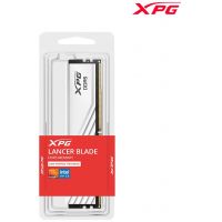 DIMM 16Go DDR5 5600MHz Adata XPG Lancer Blade - AX5U5600C4616G-SLABWH