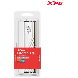 DIMM 16Go DDR5 5600MHz Adata XPG Lancer Blade - AX5U5600C4616G-SLABWH
