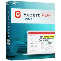 Expert PDF Home 15 - 1 PC - Licence perpétuelle