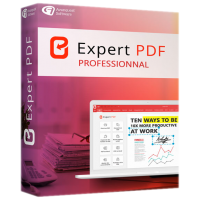 Expert PDF Professional 15 - 1 PC - Licence perpétuelle