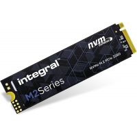 SSD Integral M2 256Go - M.2 Type 2280 NVMe 1.4 PCIe Gen3 - INSSD256GM280NM2