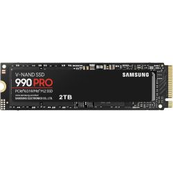 SSD 2To NVme SAMSUNG 990 PRO M.2 PCIe 4.0 - MZ-V9P2T0BW