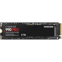 SSD 2To NVme SAMSUNG 990 PRO M.2 PCIe 4.0 - MZ-V9P2T0BW
