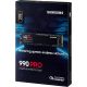 SAMSUNG 990 PRO SSD 2To M.2 NVMe PCIe 4.0 - MZ-V9P2T0BW
