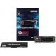 SAMSUNG 990 PRO SSD 2To M.2 NVMe PCIe 4.0 - MZ-V9P2T0BW