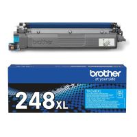 Toner BROTHER TN248XLC - cyan - 2300 pages