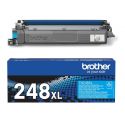 Toner BROTHER TN248XLC - cyan - 2300 pages