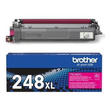 BROTHER TN248XLM magenta 2300 pages