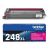 BROTHER TN248XLM magenta 2300 pages