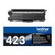 Toner noir Brother BROTHER TN423BK 6500 pages