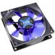 Ventilateur 80mm Noiseblocker BlackSilent Fan XR-2