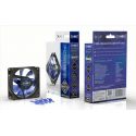 Ventilateur 80mm Noiseblocker BlackSilent Fan XR-2