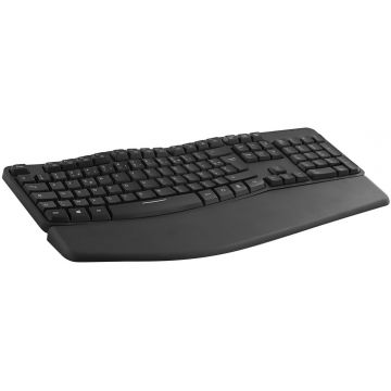 Clavier filaire ergonomique T'nB KBERGO