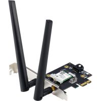 Carte WiFi WiFi 6 Asus PCE-AX1800