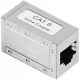 Raccord RJ45 femelle / femelle, Coupleur RJ45 F/F Cat. 6 STP blindé