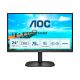 Moniteur 23.8" AOC 24B2XDAM - 4ms - 75Hz - VGA-DVI-HDMI