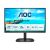 Moniteur 23.8" AOC 24B2XDAM - 4ms - 75Hz - VGA-DVI-HDMI
