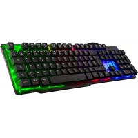 Clavier Gamer The G-Lab Keyz Neon RGB