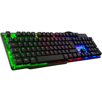 Clavier Gamer The G-Lab Keyz Neon RGB