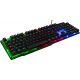 Clavier Gamer The G-Lab Keyz Neon RGB