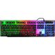 Clavier Gamer The G-Lab Keyz Neon RGB